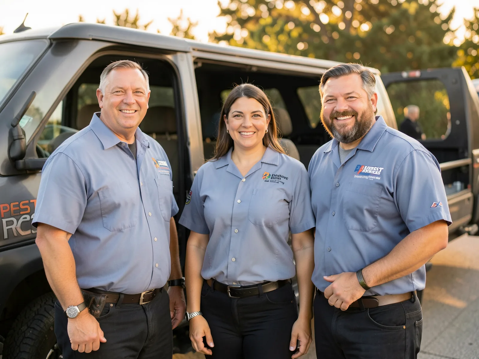 Pest Control company in Tampa, KS